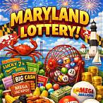 lottery numbers maryland